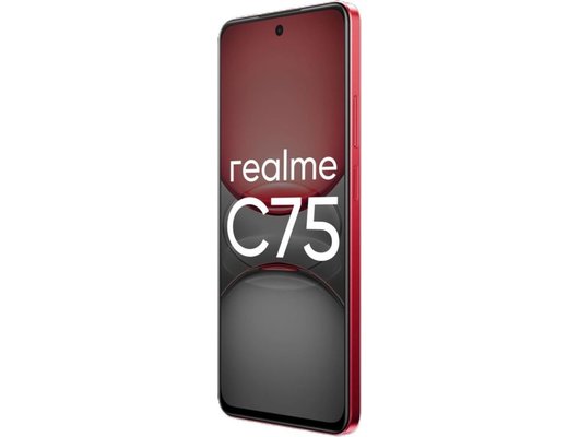 Смартфон Realme C75 8/128Gb Red
